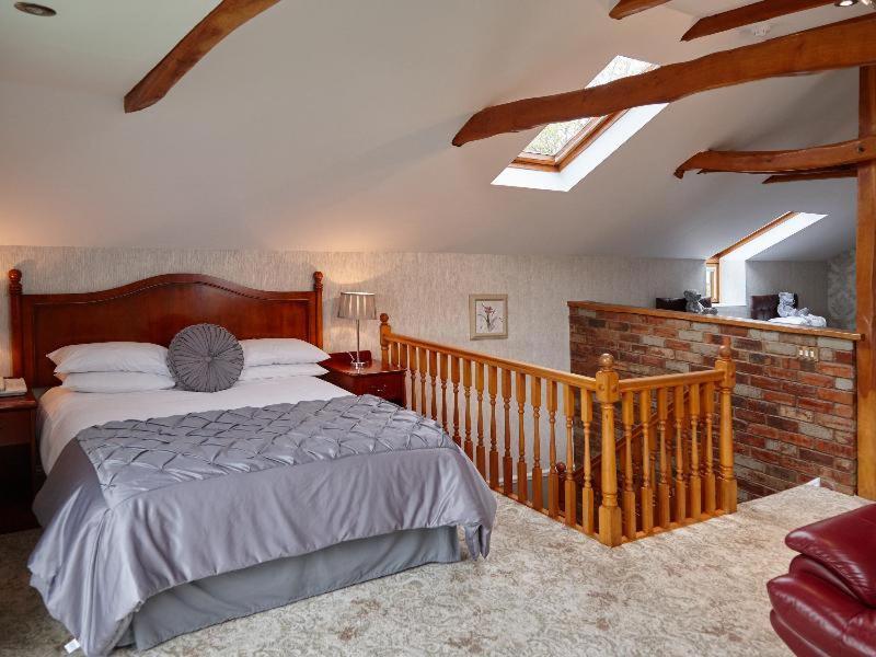 Hundith Hill Hotel Cockermouth Ruang foto
