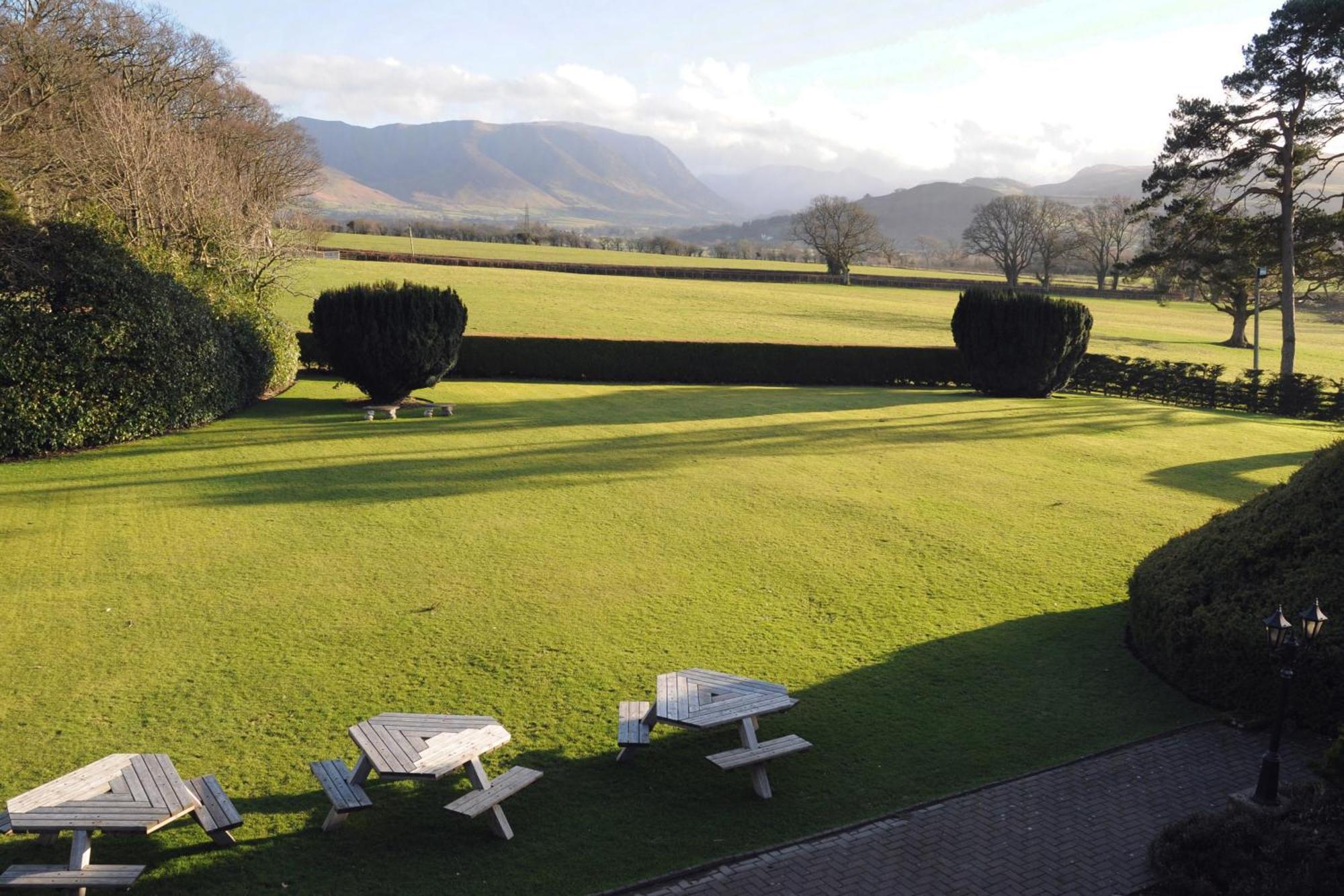 Hundith Hill Hotel Cockermouth Bagian luar foto