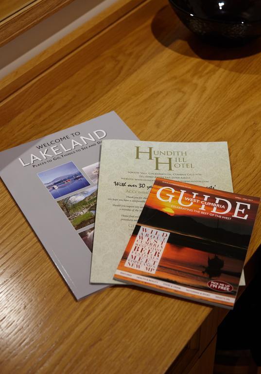 Hundith Hill Hotel Cockermouth Bagian luar foto