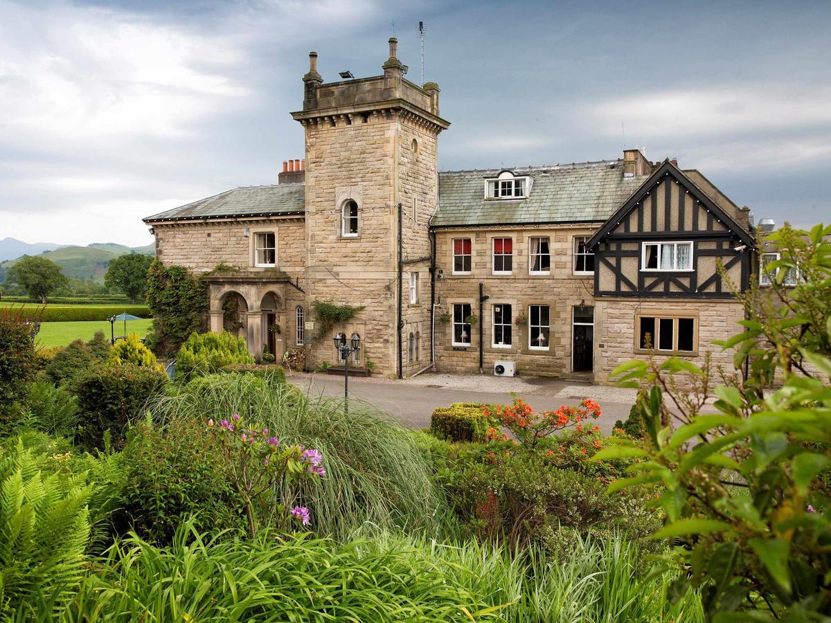 Hundith Hill Hotel Cockermouth Bagian luar foto