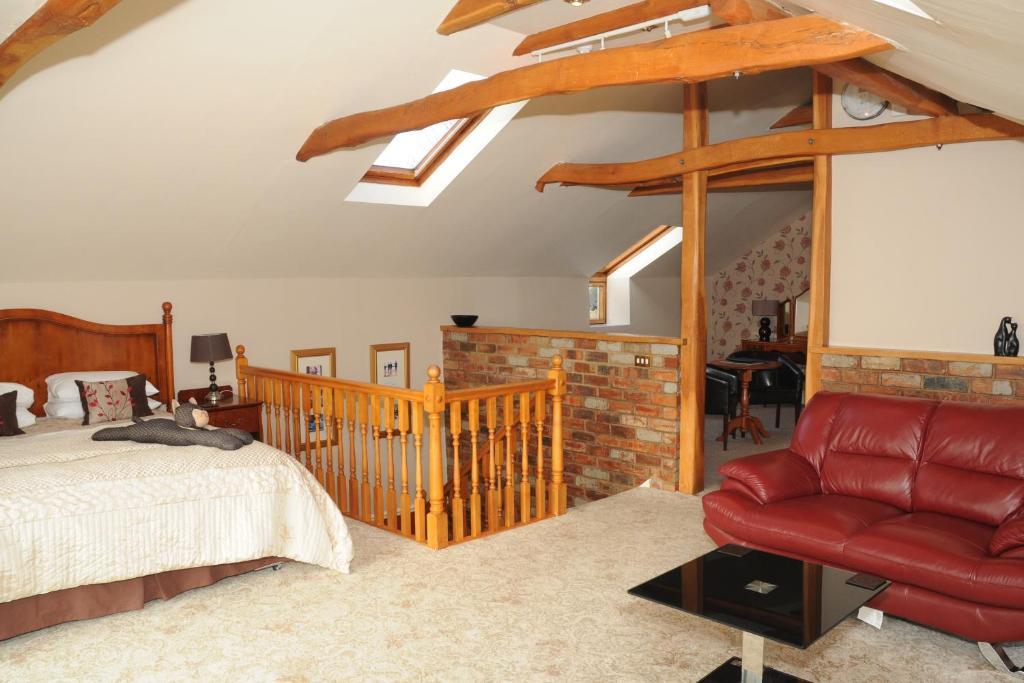 Hundith Hill Hotel Cockermouth Ruang foto